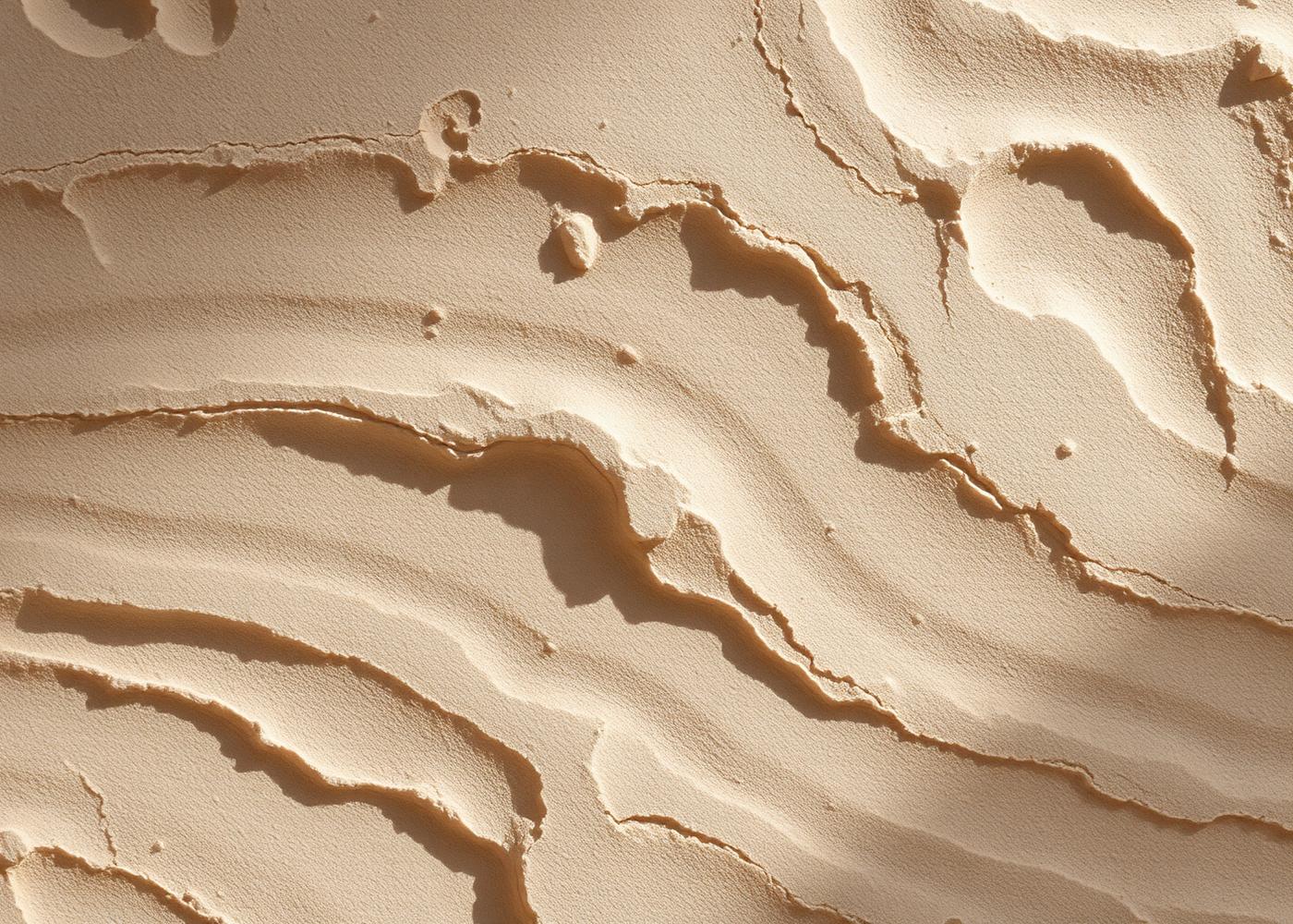 Warm editorial texture used as the reference header for MOTS-c